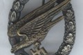 NS Fallschirmschützenabzeichen NS Fallschirmschützenabzeichen