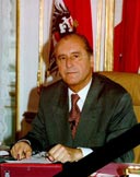Bundespräsident Dr. Thomas Klestil 1932-2004