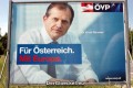 Wahlwerbung Ernst Strasser ÖVP Wahlwerbung Ernst Strasser ÖVP